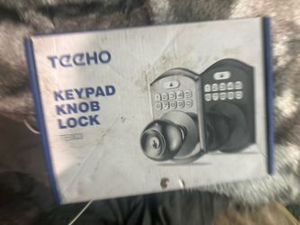 Key knob lock
