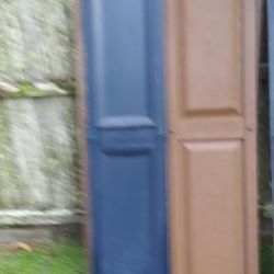 Window Side Shutters