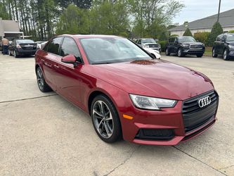 2019 Audi A4