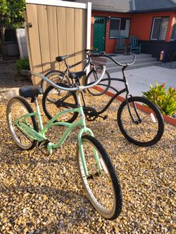Electra Beach Cruiser Bikes