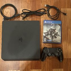PlayStation 4 Slim 1Tb
