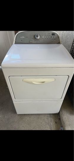 Whirlpool Dryer