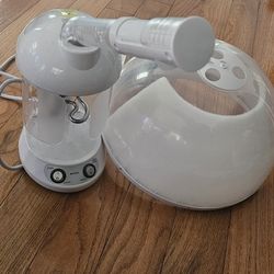 Hair and Facial Steamer
