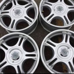 17” CHEVY TRAVERSE GMC ACADIA SATURN OUTLOOK WHEELS WE FINANCE RIMS SET