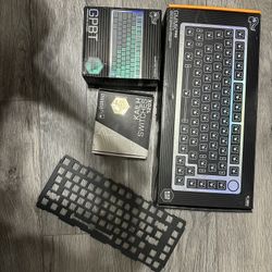 Glorious GMMK Pro 75% Keyboard 