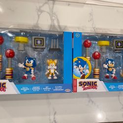 Sonic The Hedgehog