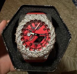 G-Shock Bustdown