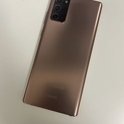 Samsung Galaxy Note 20 5G 128Gb Unlocked