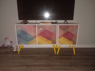 Record stand / nightstand
