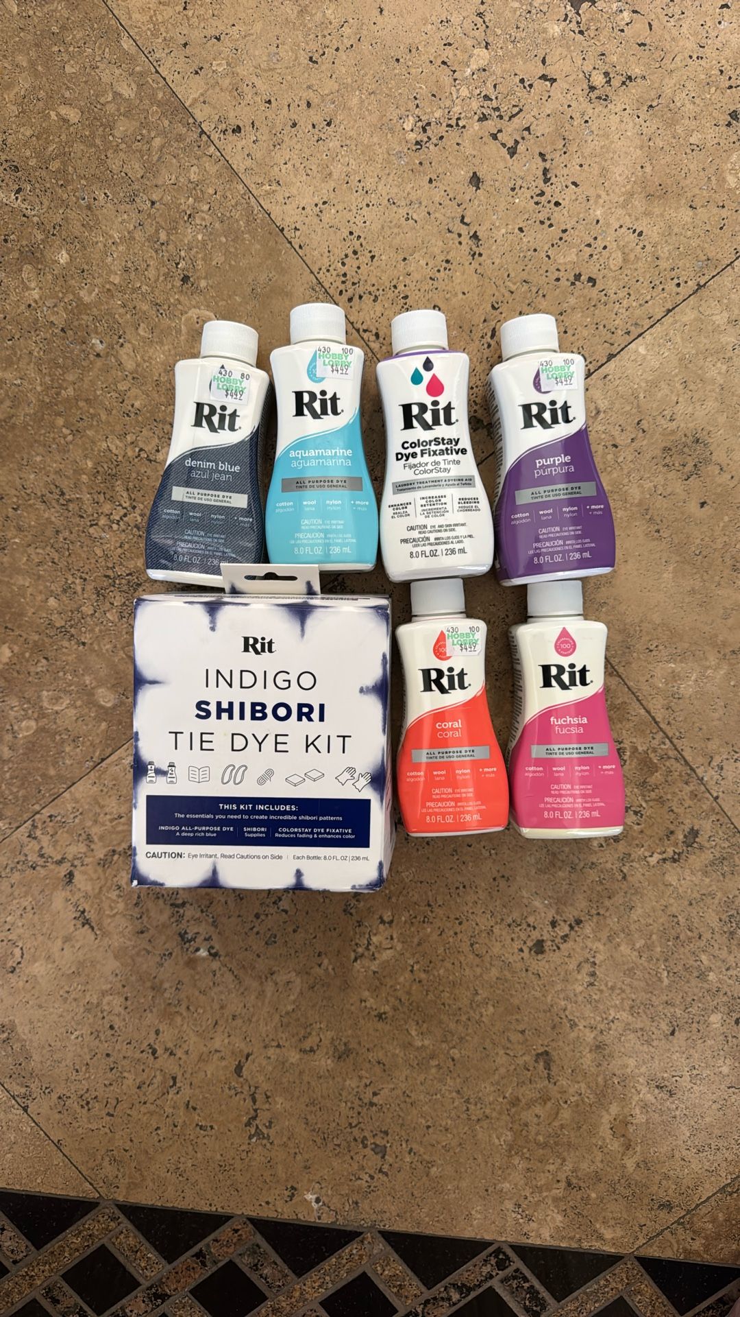 Rit All-purpose Dye