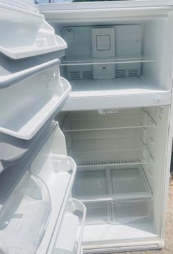 Delivery available, clean working refrigerators