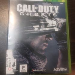 CALL OF DUTY GHOSTS 