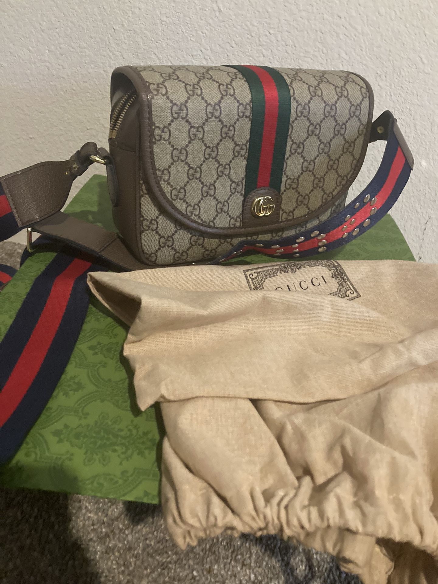Gucci Bag Authentic