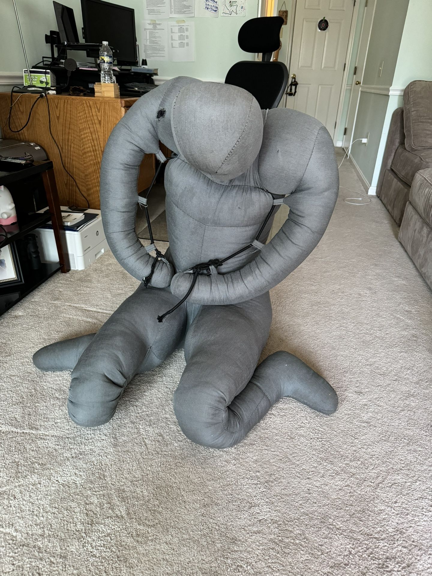 Grappling Dummy - BJJ, Wrestling
