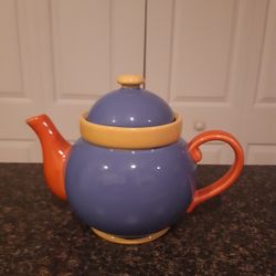 DESIGNER CUTE CERAMIC TEA POT 