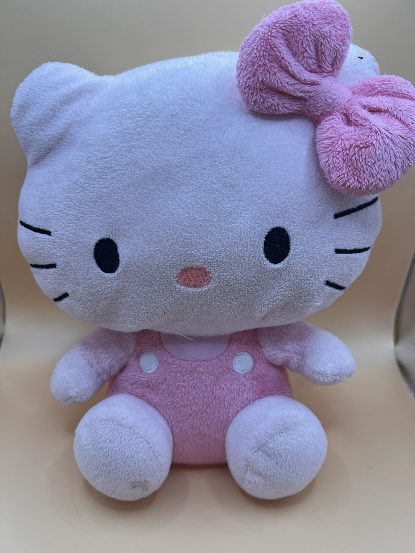Stuffed Hello Kitty, Teddy Bear, Plush Animal