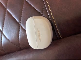 Bose Quiet comfort headphones