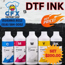 Dtf Ink 