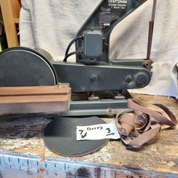 Grinder Sander. Craftsman