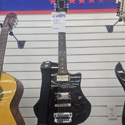 Madeira Electric Guitar