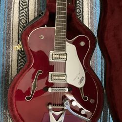 Gretsch G6119  Chet Atkins Tennessee Rose Hollow Body