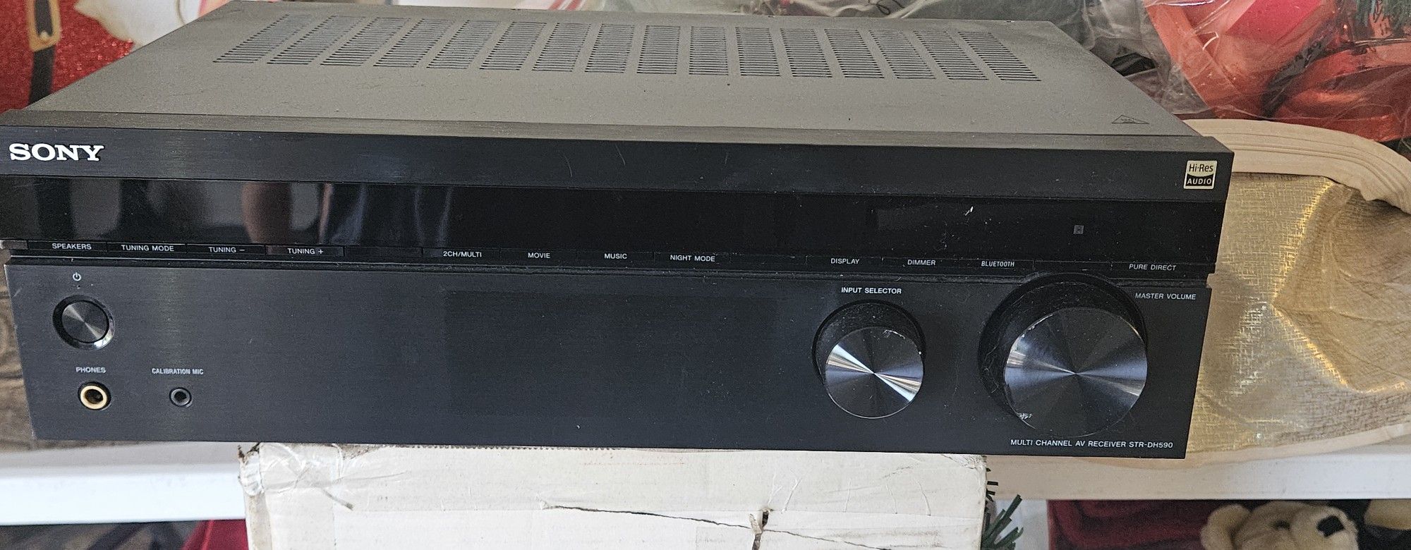 AV Tuner - Multichannel