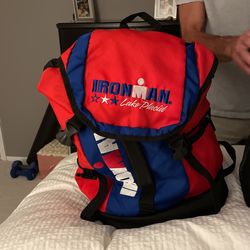 Ironman Lake Placid Backpack
