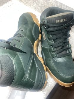 Nike Rhyodomo Gore-Tex-green