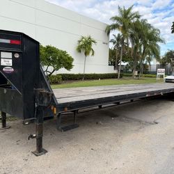 2023 Delco Flat Bed 40ft