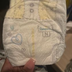 Newborn Diapers