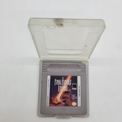 Final Fantasy Legend Nintendo Square 