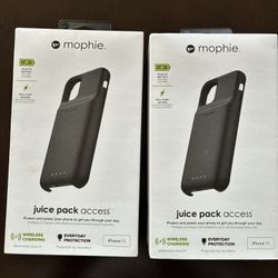 Juice Pack For iPhone 11 Brand New 