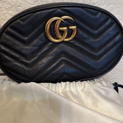 Authentic Gucci Belt Bag 