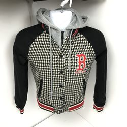 Boston Jacket With hoodie