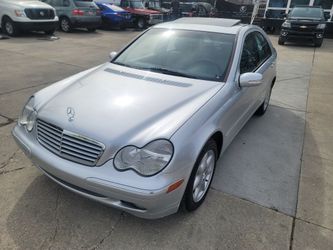 2003 MERCEDES-BENZ C-CLASS