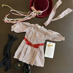 Samantha American Girl Doll Outfit