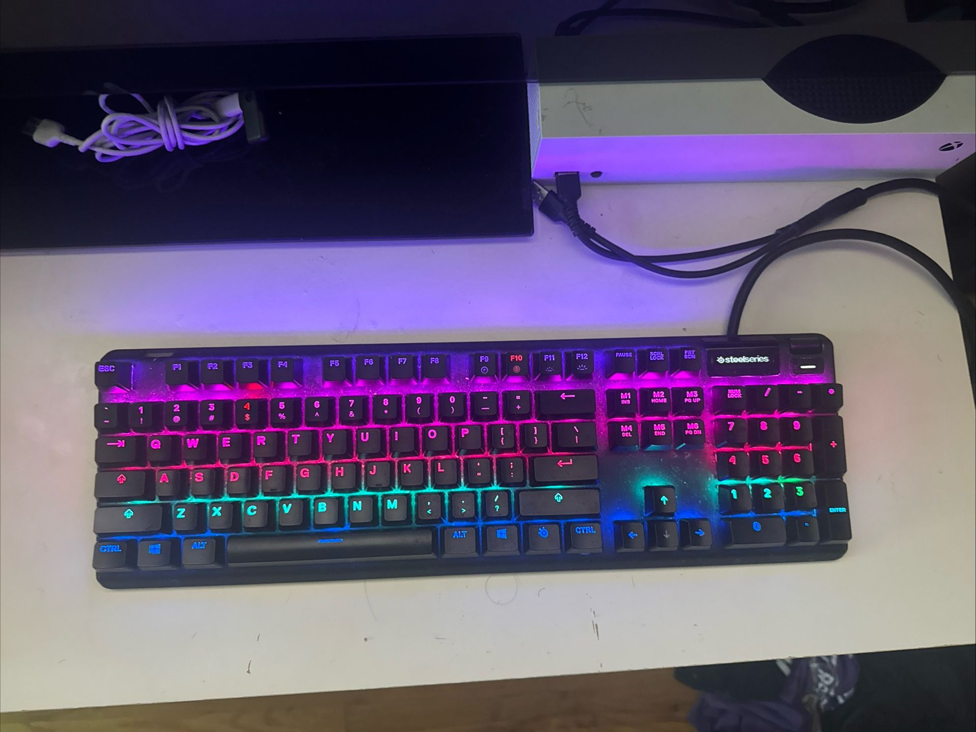 Steel Series Apex Pro