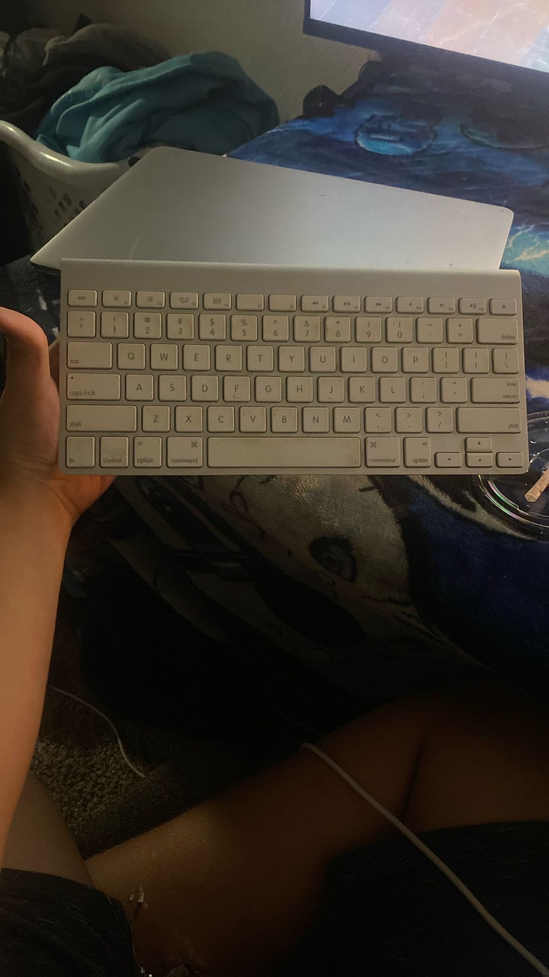 Apple Keyboard