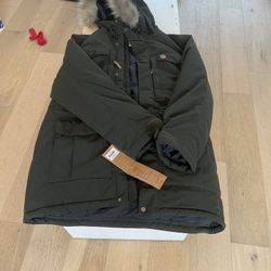 Fjallraven Nuuk Parka Xxxl Men’s Deep Forest
