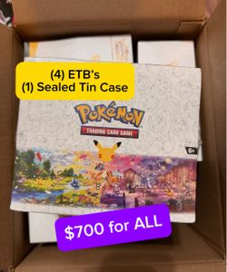 POKEMON 30th Anniversary Lot