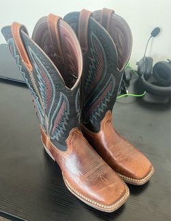 Men’s Ariat boots size 8 1/2