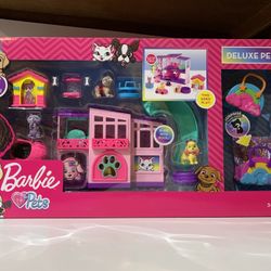 Barbie Pet Set Brand New