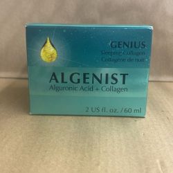 Algenist Alguronic Acid + Collagen- Sleeping Collagen 