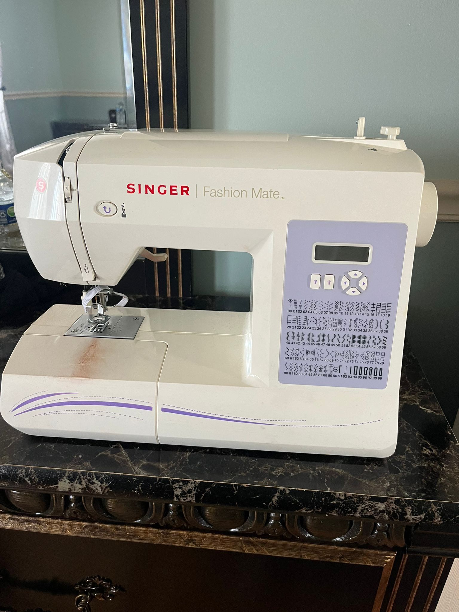 Sewing Machine