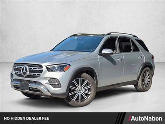 2025 Mercedes-Benz GLE 450