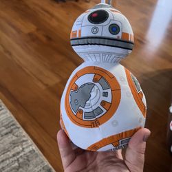 Official Star Wars merchandise/BB8 Four Sound Settings