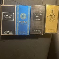 Colognes