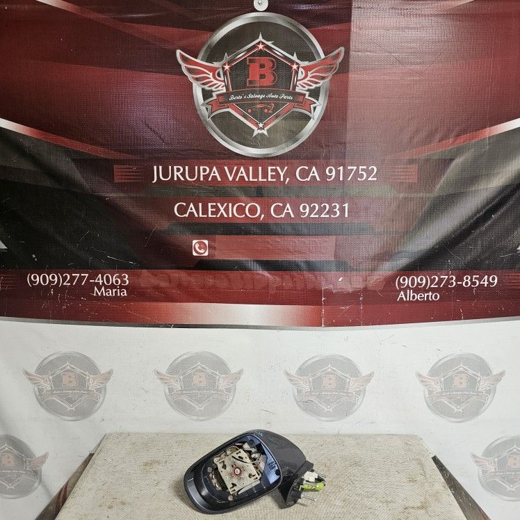 2009-2013 LEXUS IS250 WITHOUT GLASS LH LEFT SIDE MIRROR MIR273