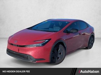 2025 Toyota Prius