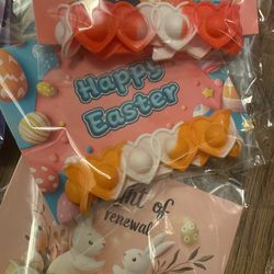 Heart Shape Bracelet  Pop It With Easter Card 14 Pieces 